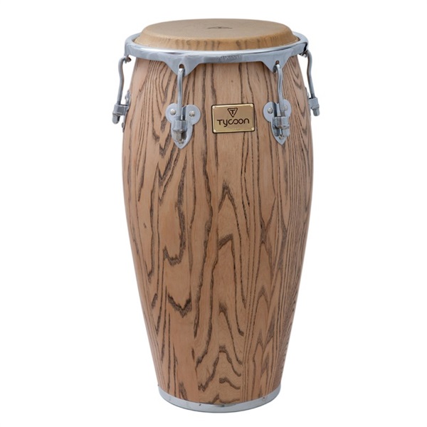 TYCOON PERCUSSION TCJ-B (N/D) [Junior Conga 8+9 w/ Double Stand  