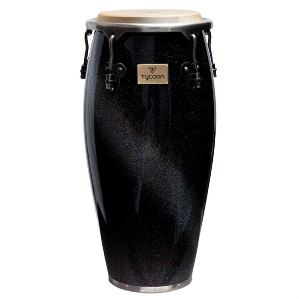 TYCOON PERCUSSION MTCD110-BC （S） [Master Diamond Conga 11 w/ Single Basket Stand]【お取り寄せ品】