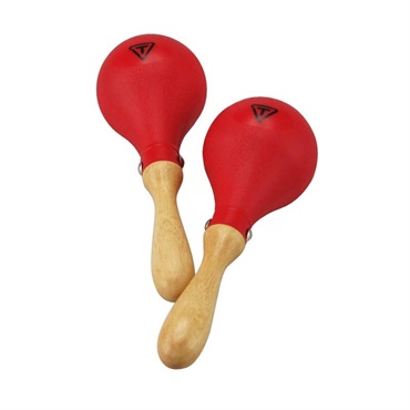 TYCOON PERCUSSION TMPS-R [Plastic Maracas / Medium]