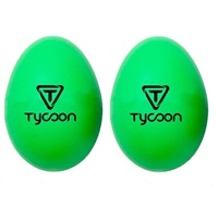 TE-G [Egg Shaker / Green / 2pcs]