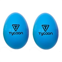 TE-B [Egg Shaker / Blue / 2pcs]