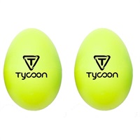 TE-Y [Egg Shaker / Yellow / 2pcs]