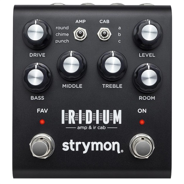 strymon Iridium ｜イケベ楽器店