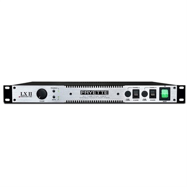LXII 50+50W PowerAmp（フライエット）