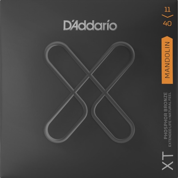 D’Addario XT Mandolin Phosphor Bronze [XTM1140 Medium] 【マンドリン弦】 ダダリオ