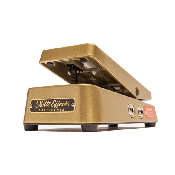Xotic XVP-250K (Gold Case) [High Impedance Volume Pedal]