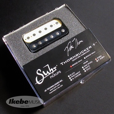 Suhr Guitars Thornbucker+ (Bridge/53mm/Zebra)