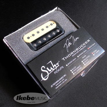 Suhr Guitars Thornbucker (Neck/Zebra)