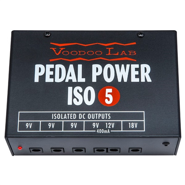 Pedal Power ISO-5の商品画像