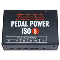 Pedal Power ISO-5