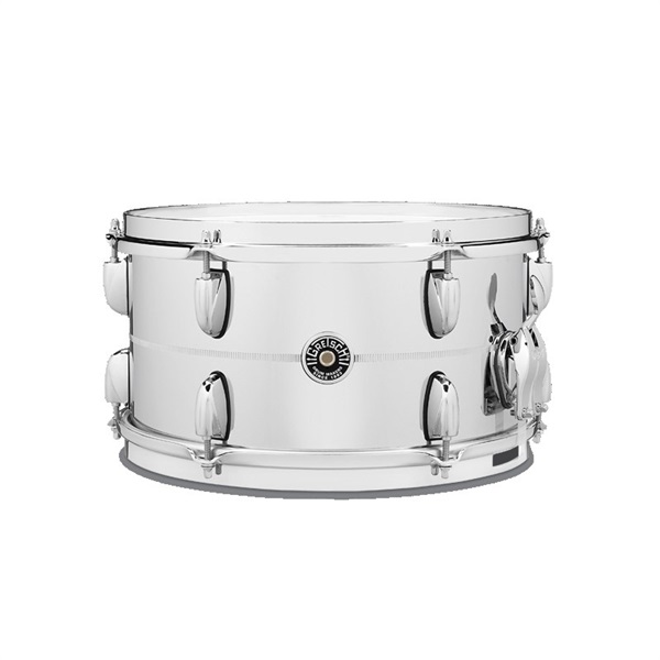 GRETSCH GB-4163S [Brooklyn Snare Drum Metal Shell / Chrome Over Steel 13 × 7]