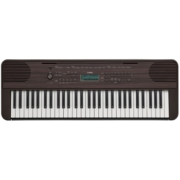 YAMAHA PSR-E360DW ダークウォールナット調【お取り寄せ商品】