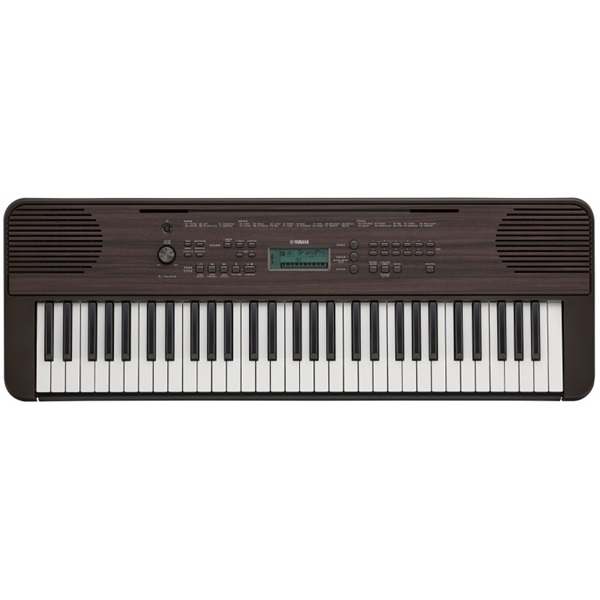 YAMAHA PSR-E360DW ダークウォールナット調【お取り寄せ商品】