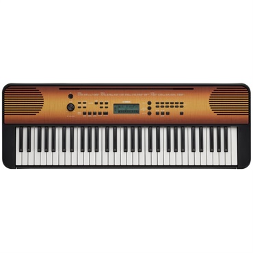 YAMAHA PSR-E360MA メイプル調【お取り寄せ商品】