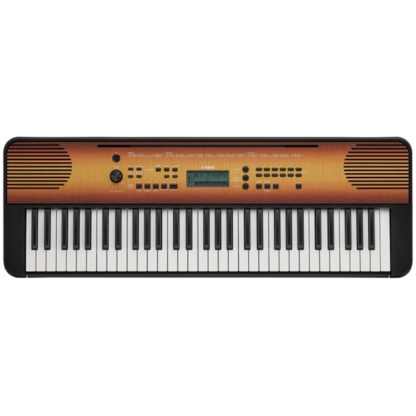 YAMAHA PSR-E360MA メイプル調【お取り寄せ商品】