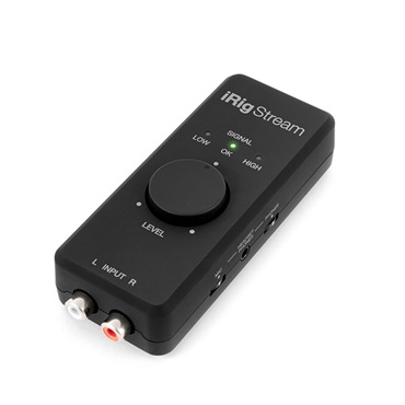 iRig Stream