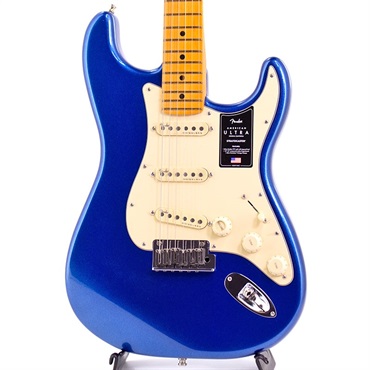 American Ultra Stratocaster (Cobra Blue/Maple)