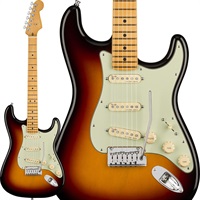 American Ultra Stratocaster (Ultraburst/Maple)