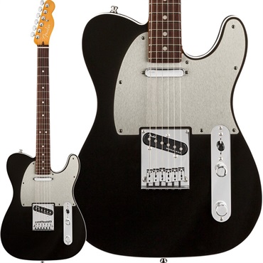 Fender USA American Ultra Telecaster (Texas Tea/Rosewood)