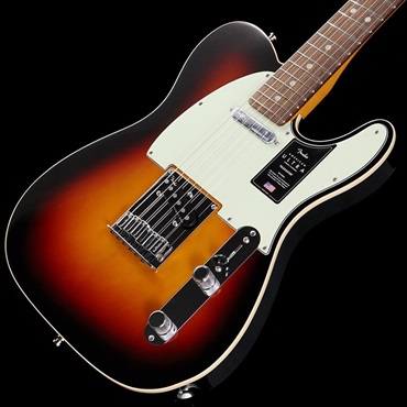 American Ultra Telecaster (Ultraburst/Rosewood)