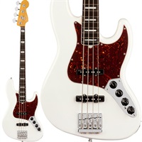 American Ultra Jazz Bass (Arctic Pearl/Rosewood) 【PREMIUM OUTLET SALE】