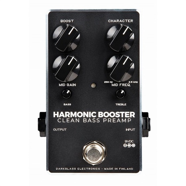 Darkglass Electronics Harmonic Booster 2.0 ｜イケベ楽器店