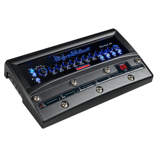 Hughes&Kettner BLACK SPIRIT 200 FLOOR ｜イケベ楽器店