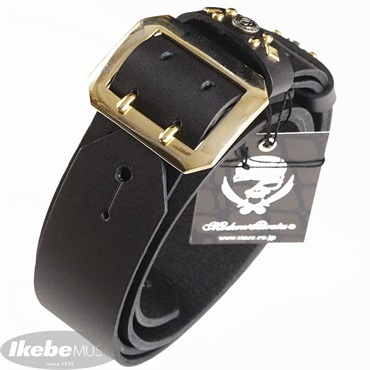 MODERN PIRATES 42mm Width Leather Guitar Strap/Standard