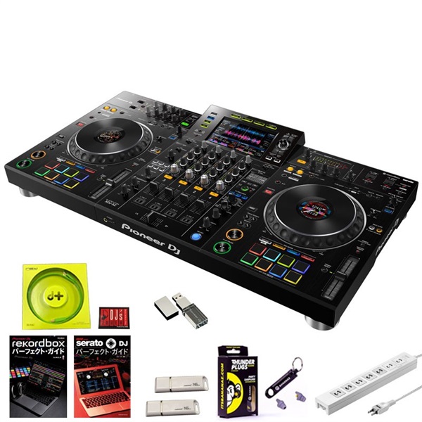 PioneerDJゴールドクリスタルUSB限定品