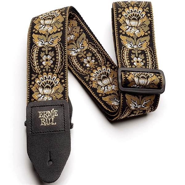 ERNIE BALL Royal Orleans Jacquard Strap [#P04151]