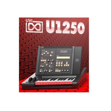 UVI U1250(代引不可)(オンライン納品)