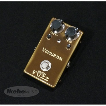 VEMURAM Myriad Fuzz ｜イケベ楽器店