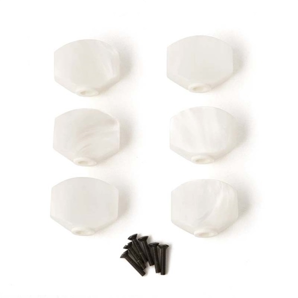 P.R.S. Phase III Pearloid Tuner Buttons