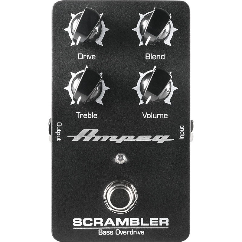 【旧定価品最終入荷】 Scrambler　Bass Overdriveの商品画像
