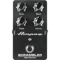 【旧定価品最終入荷】 Scrambler　Bass Overdrive