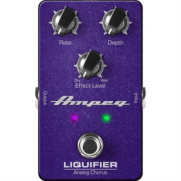 Ampeg Liquifier Analog Chorus