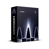 【限定プロモ】(Waves Analog plugin Sale)HORIZON (オンライン納品専用)※代引きはご利用いただけません