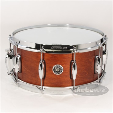 GRETSCH GBSL-6514S-1CL SM [Brooklyn Snare Drum 14×6.5 - Satin