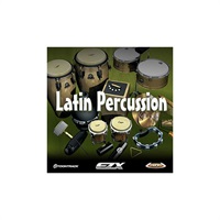 EZX Latin Percussion [EZdrummer用拡張音源](オンライン納品)(2時間以内に納品)