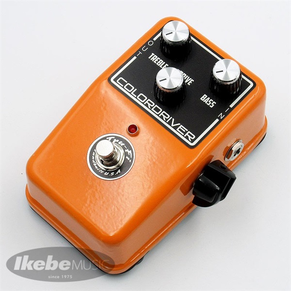 Tru-Fi Colordriver [Orange] ｜イケベ楽器店オンラインストア