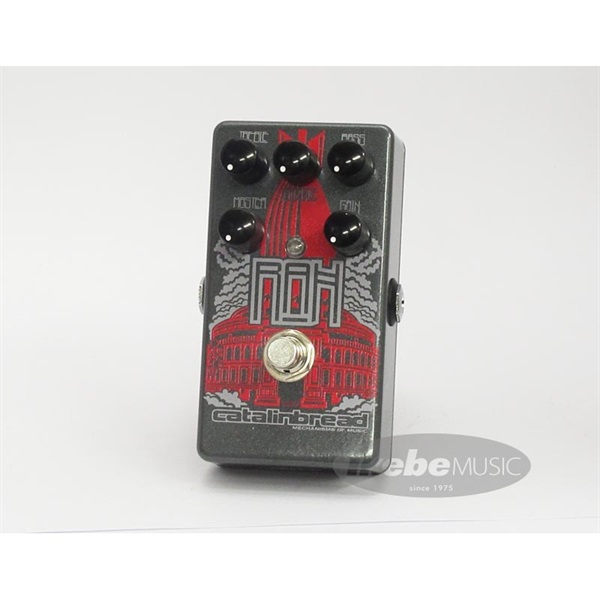 catalinbread RAH