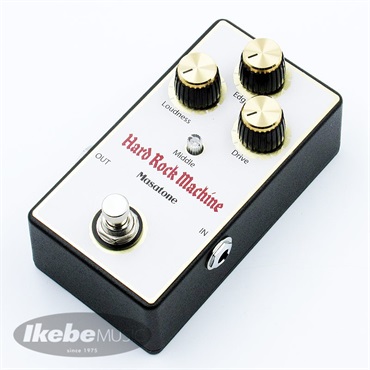Masatone Hard Rock Machine ギターエフェクター Hard Rock Machine | Masatone Effectifiers