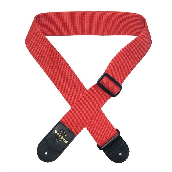 Solid Bond Polypropylene Strap [SP-SB-01 RED]