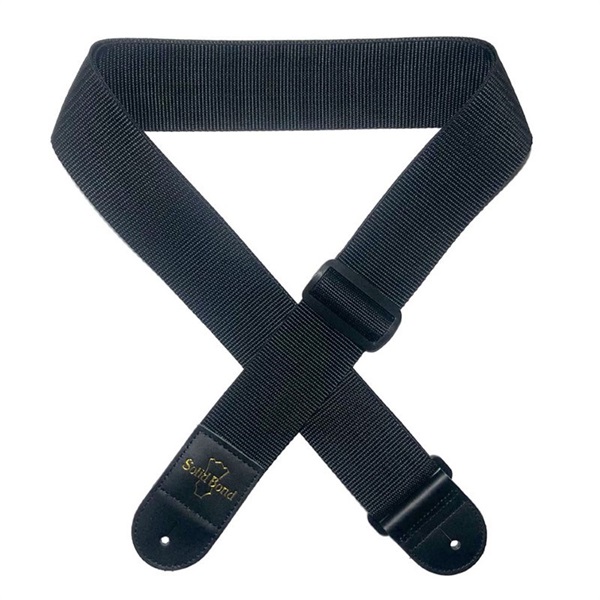 Solid Bond Polypropylene Strap [SP-SB-01 BLK]