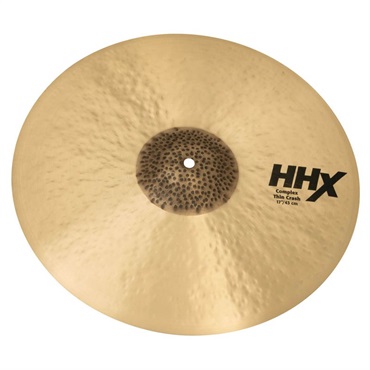 SABIAN HHX Evolution O-Zone Crash 16 Brilliant [HHX-16EVOC-B