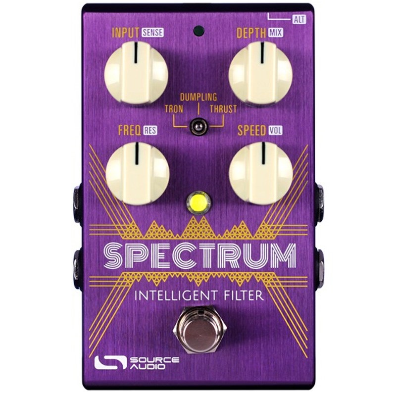 SOURCE AUDIO SA248 SPECTRUM ENVELOPE FILTER