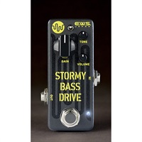 【入荷待ち、ご予約受付中】 Stormy Bass Drive