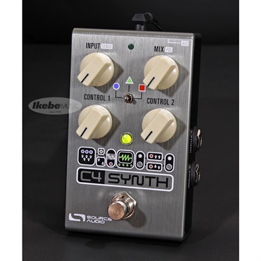 SOURCE AUDIO C4 SYNTH [SA249] ｜イケベ楽器店オンラインストア