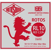 RED LION (ROT-RL10/Regular)
