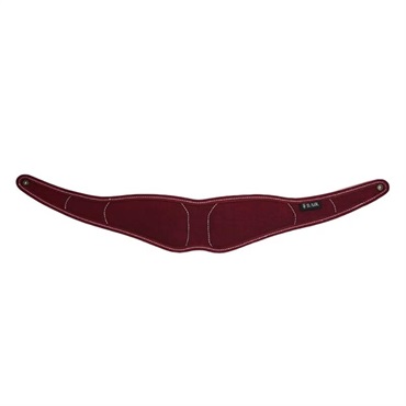 BIRD STRAP バードストラップ用 ウォッシャブルパッド スタンダード・ロング ワインレッド [APAD-W-WRD] 【秋のSUPER SALE】